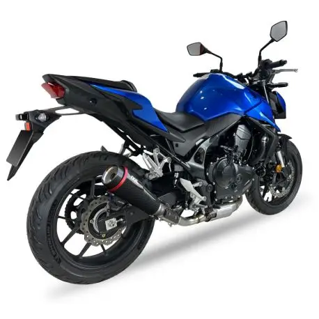 Populaire Echappement IXIL XTREM CARBON XC HONDA CB 750 HORNET 2025-2026