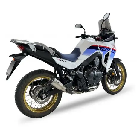 Marque Echappement IXIL RC RACE XTREM CARBON HONDA XL 750 TRANSALP 2025-2026