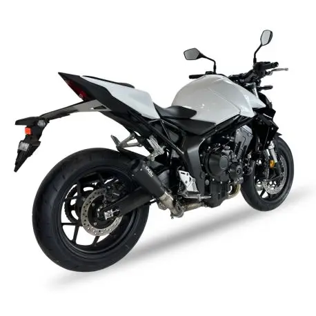 Meilleur Prix Echappement IXIL RB RACE XTREM BLACK HONDA CB 1000 HORNET 2025-2026