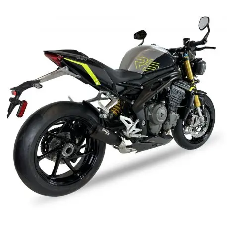 Echappement IXIL RACE XTREM TRIUMPH SPEED TRIPLE 1200 RS SPEED TRIPLE 1200 RR SPEED TRIPLE 1200 RX 2025-2026 Expédié Aujourd’hui
