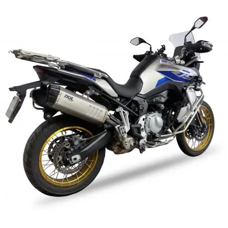 Echappement IXIL MEGA SPORT TRAIL MXS VOGE DSX 900 Petit Prix