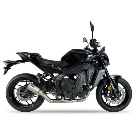 Ligne complète d'Echappement IXIL RC RACE XTREM CARBON YAMAHA MT-09 2024-2026 Acheter Direct