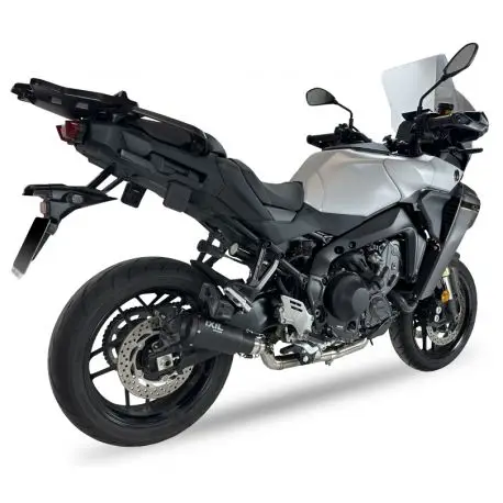 Ligne d'Echappement IXIL RB RACE XTREM BLACK YAMAHA TRACER 9 TRACER 9 GT 2021-2026 Quantité Limitée