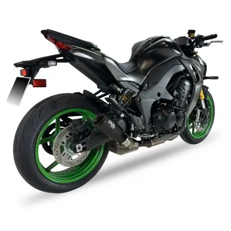 Echappement IXIL RB RACE XTREM BLACK KAWASAKI Z1100 Z 1100 SE 2025-2026 Produit De Marque