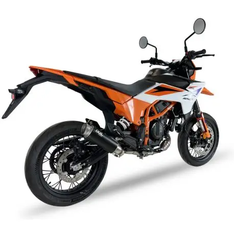 Marque Echappement IXIL RC3B RACE XTREM BLACK KTM 125 ENDURO R SMC-R 125 KTM 125 ENDURO R SMC-R 125 390 enduro 390 ENDURO 390 ADVENTURE