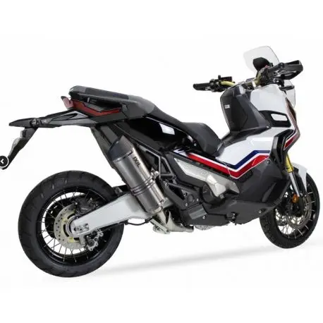 Echappement IXIL XTREM EVOLUTION HONDA X-ADV 750 FORZA 750 2025-2026 Top Vente