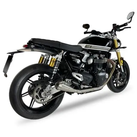 Echappement IXIL IRONHEAD TRIUMPH SPEED TWIN 1200 SPEED TWIN 1200 RS 2024-2025 Offre Exclusive