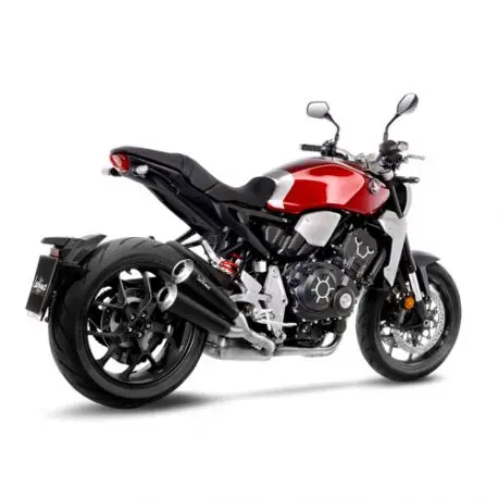 Echappement LEOVINCE GP DUALS HONDA CB1000R NEO SPORTS CAFE 2018-2020 Petit Prix