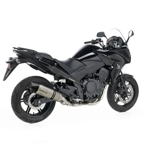 Petit Prix Echappement Leovince LV ONE CBF1000 CBF1000ST 2010-2016