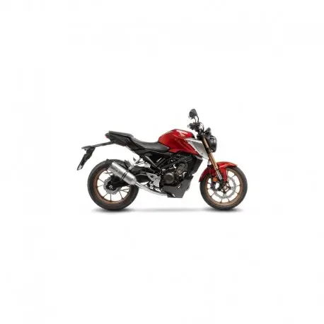 Echappement LEOVINCE LV ONE HONDA CB125R NEO SPORT CAFE 2021-2023 Offre Du Jour