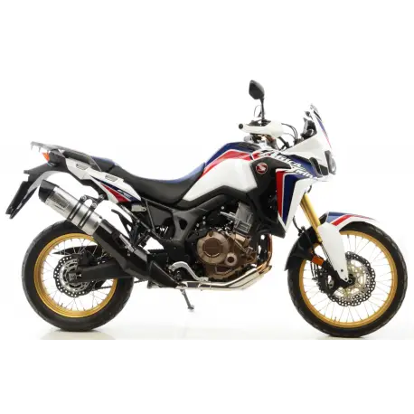 Achat Immédiat Echappement leovince lv one HONDA CRF1000L AFRICA TWIN 2015-2017