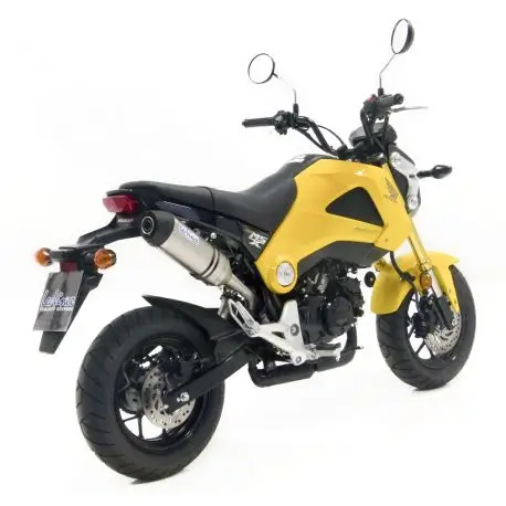 Echappement Leovince LV ONE HONDA MSX125 2013-2015 Super Prix
