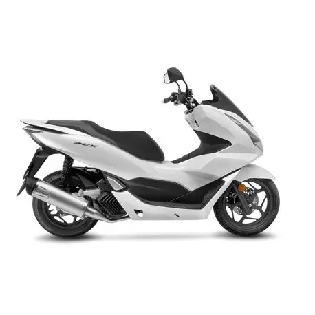 Echappement LEOVINCE LV ONE HONDA PCX 125 2021-2024 Livraison Gratuite