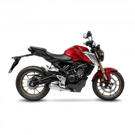 Echappement LEOVINCE LV-10 HONDA CB125R NEO SPORTS CAFE 2021-2023 Meilleure Vente