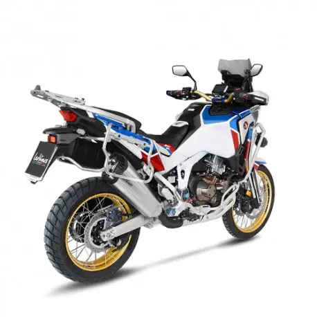 Dernière Chance Echappement LEOVINCE LV-12 HONDA CRF 1100 L AFRICA TWIN 2020-2024