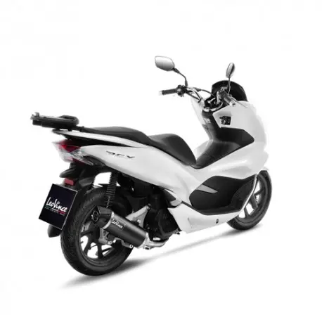 Expédition Rapide Echappement LEOVINCE NERO HONDA PCX 125 2018-2020