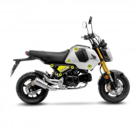 Offre Du Jour Ligne d'Echappement LEOVINCE LV-10 HONDA MSX 125 2022 - 2024