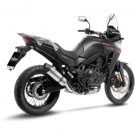 Echappement Leovince LV ONE HONDA XL 750 TRANSALP 2023-2026 Authentique