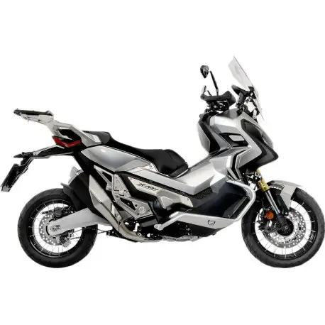 Suppresseur de catalyseur LEOVINCE HONDA X-ADV 750 2017-2025 Expédition Rapide