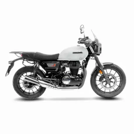 Certifié Echappement LEOVINCE CLASSIC RACER HONDA GB350S 2025-2026