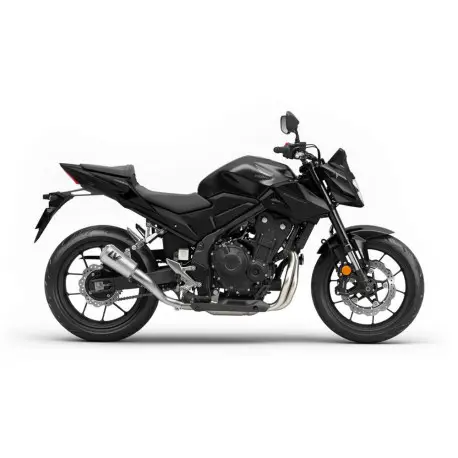 Echappement LEOVINCE LV-10 HONDA CB500F CB500X CBR500R 2019-2024 HORNET NX500 2024-2026 Vente Flash