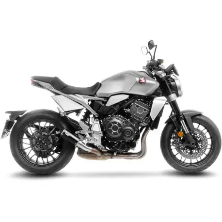 Echappement LEOVINCE LV-CORSA S HONDA CB1000R 2018-2024 Nouvel Arrivage