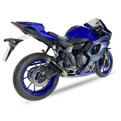 Ligne complète d'Echappement IXIL RC3 homologué YAMAHA R7 2021-2026 Meilleur Prix