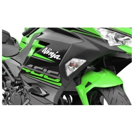 Prix Réduit Kit patins de protection TOP BLOCK KAWASAKI 400 NINJA 2018-2023