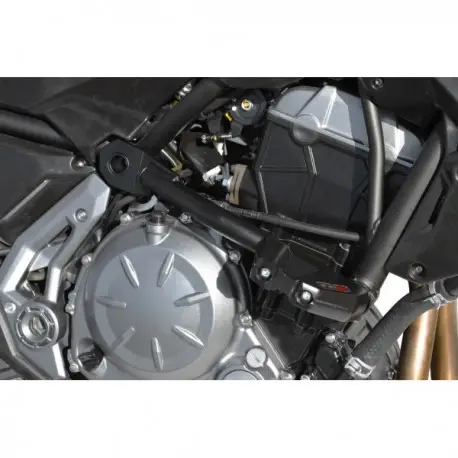 Kit patins de protection TOP BLOCK KAWASAKI Z650 Z650 S 2017-2026 Réduction