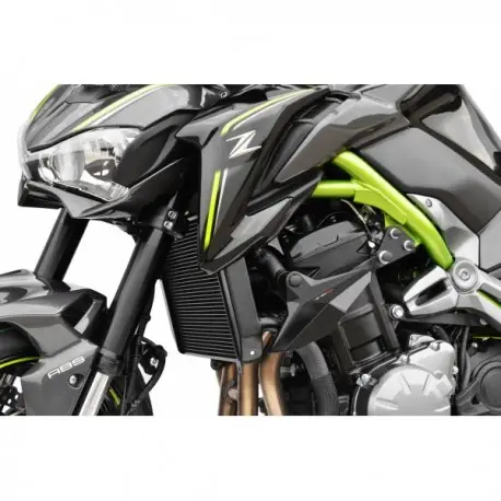 Kit patins de protection TOP BLOCK KAWASAKI Z900 2017-2024 Top Vente