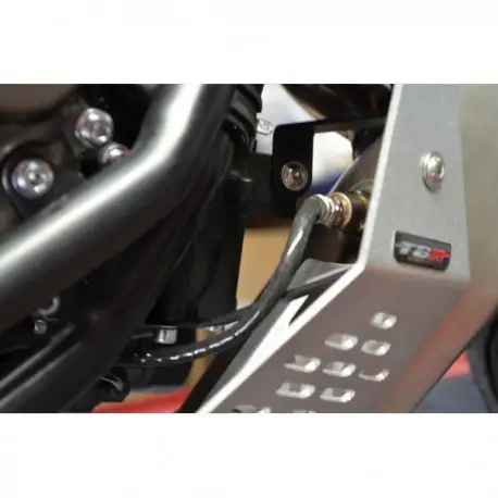 Sabot moteur en alu YAMAHA TRACER 700 2020-2023 Prix Promo