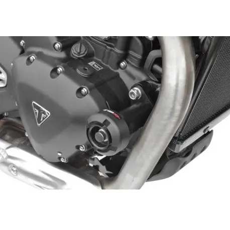 Solde Kit patins de protection TOP BLOCK TRIUMPH SPEED TWIN 400 2024-2026