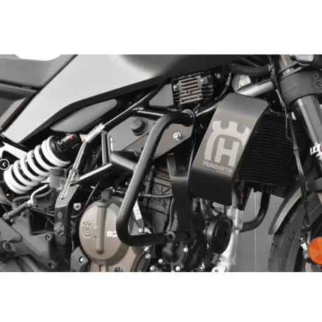 Bon Plan Kit complet de Protections TOP BLOCK type moto école HUSQVARNA SVARTPILEN 125 / 401 2024 - 2025
