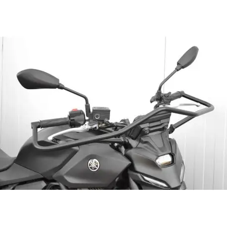 Marque Kit complet de Protections TOP BLOCK type moto école YAMAHA MT-07 2025-2026