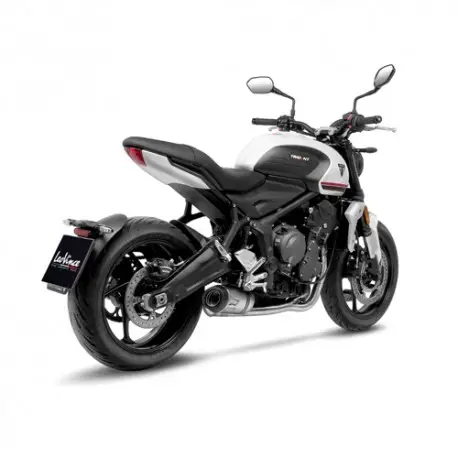 Ligne d'Echappement LEOVINCE LV ONE TRIUMPH 660 Trident Tiger Sport 660 2021-2024 Super Prix
