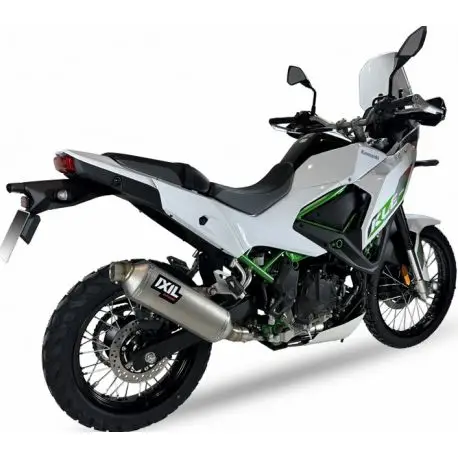 Seulement Aujourd’hui Echappement IXIL RALLY KAWASAKI KLE 500 2026