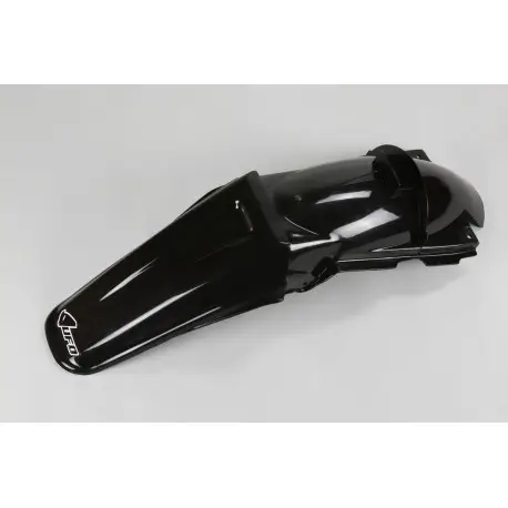 Must-Have Garde-boue arrière UFO noir Kawasaki KX125/250