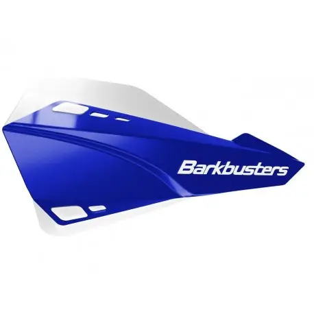 Prix Promo Kit protège-mains BARKBUSTERS Sabre montage universel bleu/déflecteur blanc