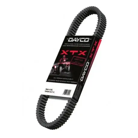 Courroie de transmission DAYCO Extreme Extra Renforcée YAMAHA YFM GRIZZLY YXR RHINO Nouveauté