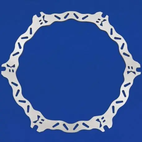 Disque de frein BRAKING BL02FID Wave Fixe Quantité Limitée