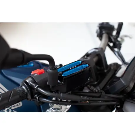 Pas Cher Couvercle maître cylindre de frein moto Honda EVOTECH