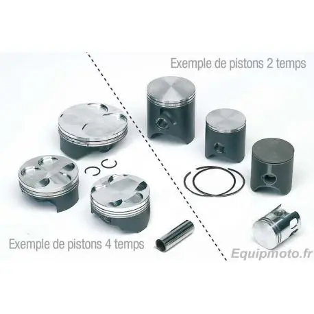 Piston WÖSSNER forgé YAMAHA YZF 250 2014-2015 WRF 250 2015-2017 Affaire À Saisir