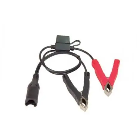 ACCESSOIRES POUR CHARGEURS OPTIMATE 4-Pinces à fusibles Paiement Sécurisé