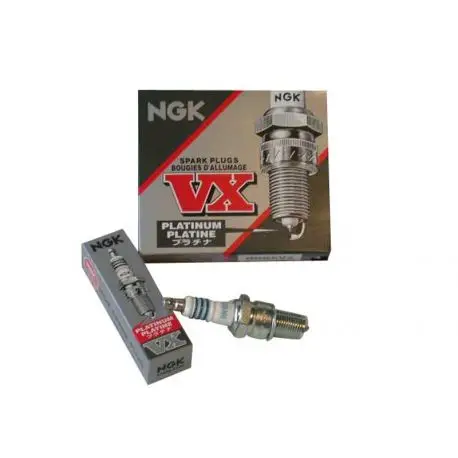 Meilleure Vente Bougie moto NGK BKR7EVX VX Platinium