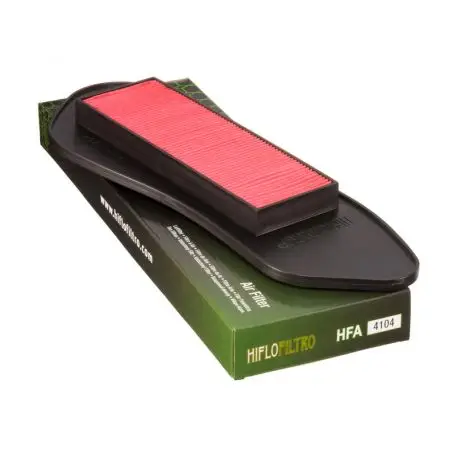 Filtre à air HIFLOFILTRO HFA4104 scooter Yamaha et MBK Réduction
