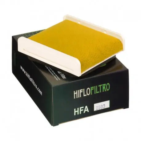 Filtre à air HIFLOFILTRO HFA2503 KAWASAKI GPZ 500 GPZ 500 S EX 500 Offre Du Jour