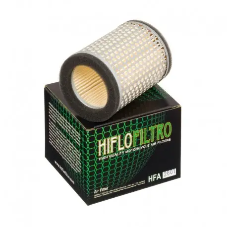 Filtre à air HIFLOFILTRO HFA2601 KAWASAKI KZ650 / Z650 / Z750 LTD Paiement Sécurisé