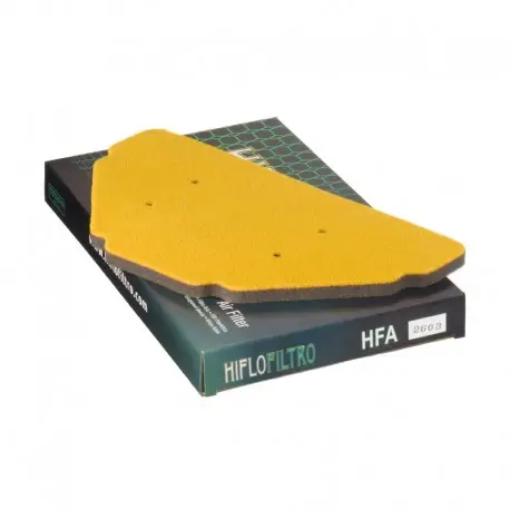 Filtre à air HIFLOFILTRO HFA2603 KAWASAKI NINJA ZX-6 R (ZX600F) Petit Prix
