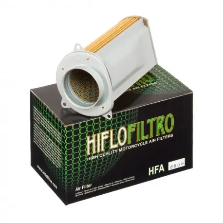 Filtre à air HIFLOFILTRO HFA3606 SUZUKI VS 750 VS 800 INTRUDER Vente Directe