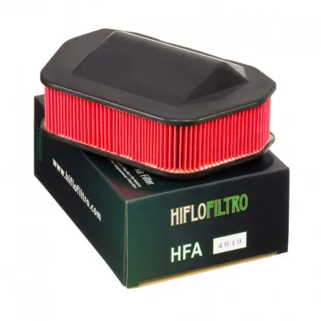 Remise Filtre à air HIFLOFILTRO HFA4919 YAMAHA XVS 950 MIDNIGHT STAR XVS 950 V STAR XVS 1300 CUSTOM MIDNIGHTSTAR